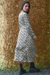 Tied To The Wild Dress