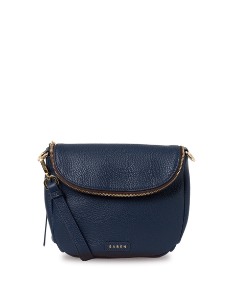 Fifi Crossbody Bag (Ink)