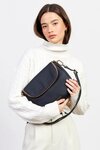 Fifi Crossbody Bag (Ink)
