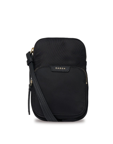 Nikko Pocket Phone Sling (Recycled Nylon)