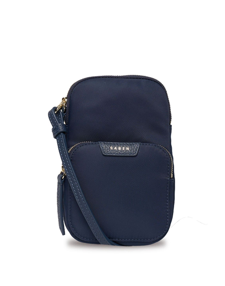Nikko Pocket Phone Sling (Recycled Nylon)
