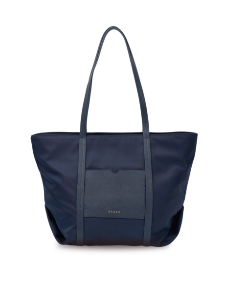 Porter Tote Bag (Recycled Nylon)