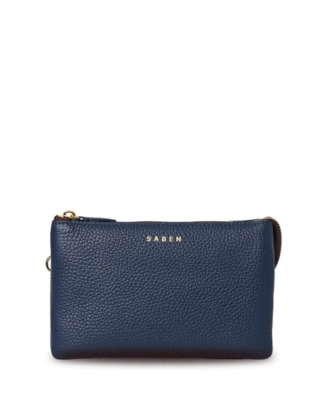 Tilly Crossbody Bag (Ink)