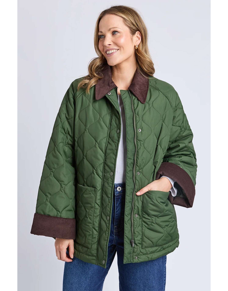 Fetching Jacket