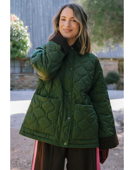 Fetching Jacket
