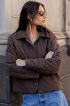 Absolute Collared Quilted Puffer Jacket