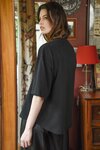 Crafted By Cooper Top (Black)