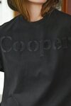 Crafted By Cooper Top (Black)