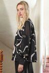 High Drama Blouse
