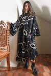 Tier And There Dress