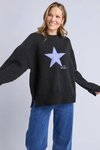 Star Intersia Knit