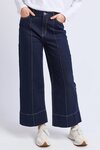 Ando Pin Tuck Jean