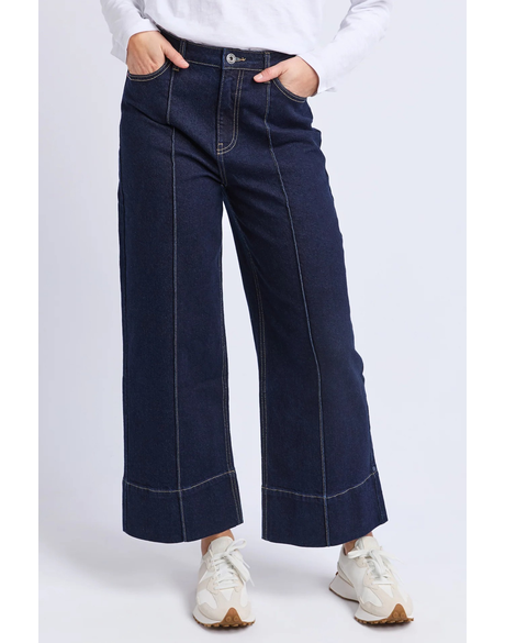 Ando Pin Tuck Jean