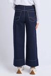Ando Pin Tuck Jean