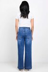 Zoey Petite High Rise Wide Leg Pocket Jean