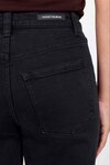 Zoey Petite High Rise Wide Leg Pocket Jean