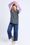 Matra Stripe L/S Tee