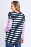 Matra Stripe L/S Tee