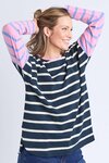 Matra Stripe L/S Tee