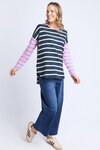 Matra Stripe L/S Tee