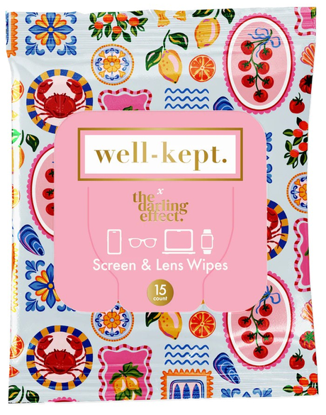 CIAO BELLA Screen & Lens Wipes