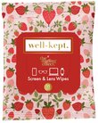 STRAWBERRY FIELDS Screen & Lens Wipes