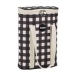 Wine Cooler Bag (Black Check)