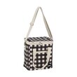 Mini Cooler (Black Check)