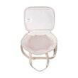Mini Cooler (Black Check)