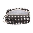 Travel Bag (Black Check)