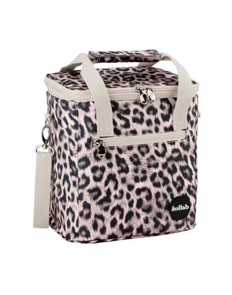 Mini Cooler (Leopard)