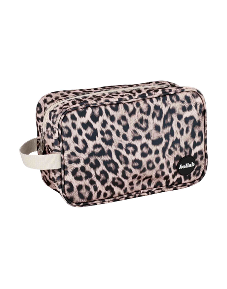 Travel Bag (Leopard)