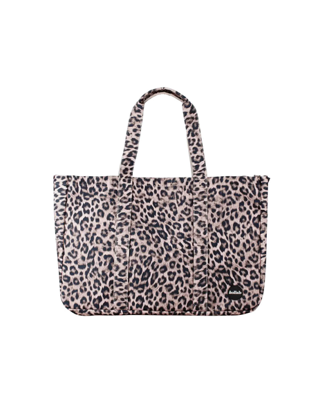 Carryall Cargo Bag (Leopard)
