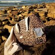 Carryall Cargo Bag (Leopard)