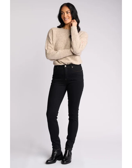 Reign Jean (Black)