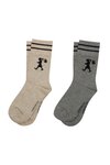 Runaway Girl Socks (2 Pack)