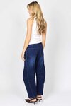 Carson Barrel Jean (Ink)