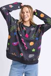 Licorice Galaxy Crew