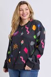 Licorice Galaxy Crew