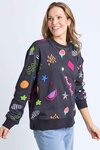 Licorice Galaxy Crew