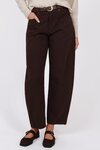 The Curve Barrel Jean