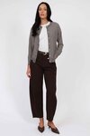 The Curve Barrel Jean