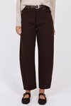 The Curve Barrel Jean
