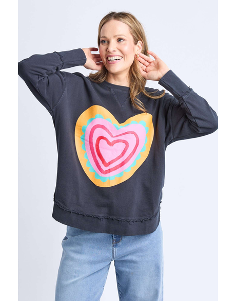 Flaming Heart Crew