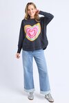 Flaming Heart Crew