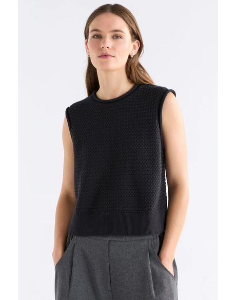 Naya Knit Vest