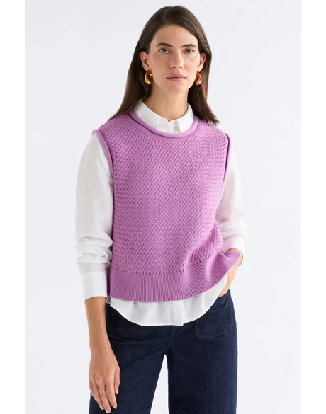 Naya Knit Vest