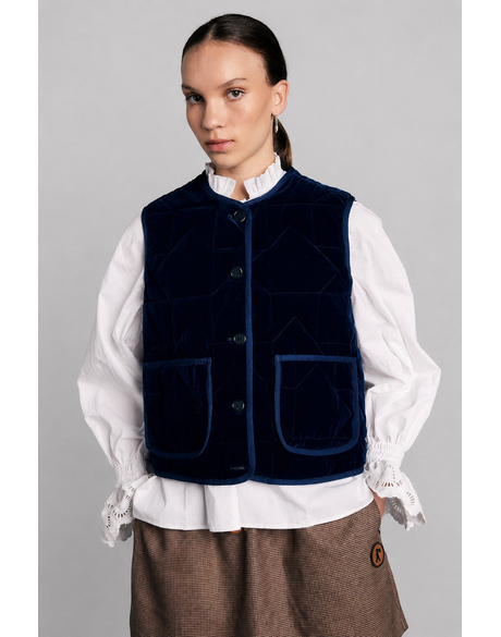 Ashford Vest
