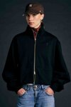 Runaway Zip Front Sweatshirt
