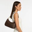 Look Both Ways - Cocoa/Brushed Gold